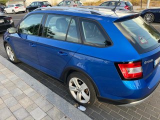 Skoda  Fabia