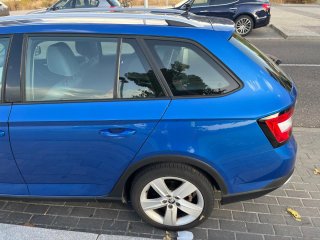 Skoda  Fabia