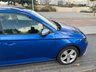 Skoda  Fabia
