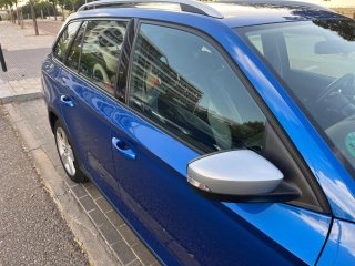 Skoda  Fabia