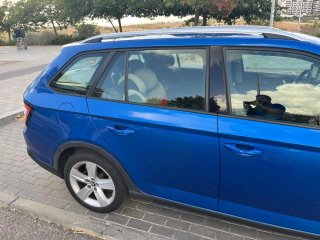 Skoda  Fabia