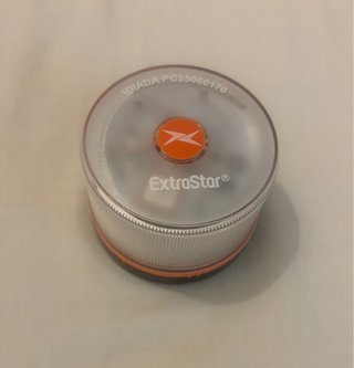 Luz de energencias obligatoria