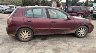 Válvula egr 147105m302 nissan almera n16 e 387039