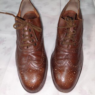 Scarpe uomo Ronney Made in Italy Tg. 44