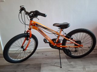 Bicicleta Megamo 20 Infantil