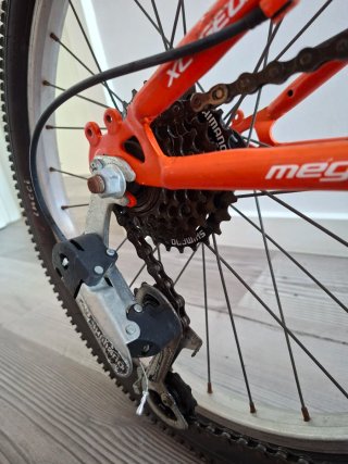 Bicicleta Megamo 20 Infantil