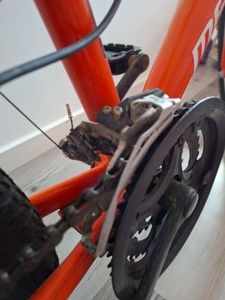 Bicicleta Megamo 20 Infantil