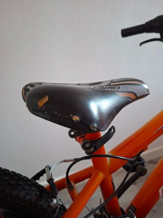 Bicicleta Megamo 20 Infantil