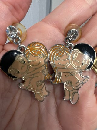 Orecchini Love Is... Vintage