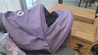 Bugaboo Fox 5 Capazo + Silla + 2 Capotas