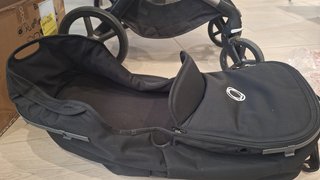 Bugaboo Fox 5 Capazo + Silla + 2 Capotas