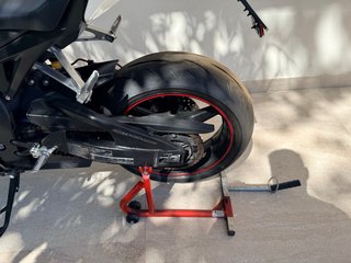 Honda CBR 1000 RR Fireblade 2008