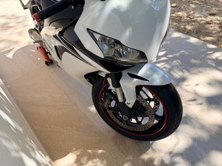 Honda CBR 1000 RR Fireblade 2008