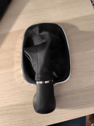 Pomo palanca de cambios Opel Corsa D