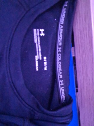 Maglia Under Armour Coldgear