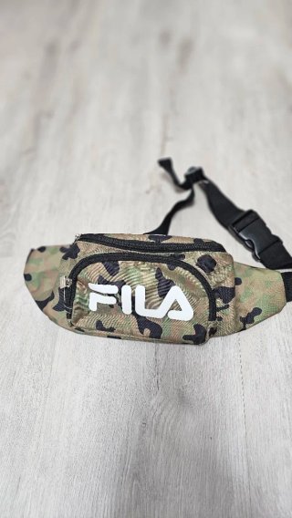 Riñonera Fila Camuflaje
