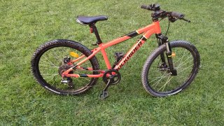 Bicicleta infantil Rockrider ST 500