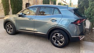 NEGOCIABLE!  KIA Sportage 2022