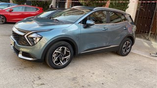 NEGOCIABLE!  KIA Sportage 2022