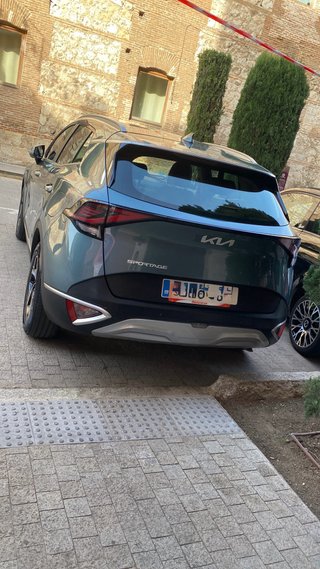 NEGOCIABLE!  KIA Sportage 2022