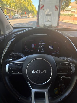 NEGOCIABLE!  KIA Sportage 2022