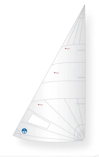 Foque 420 North Sails