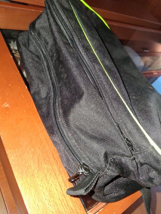 Bolsa zapatillera Kipsta doble capacidad