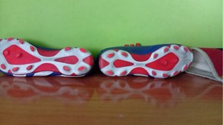 Botas de fútbol Adidas Predator Talle 39