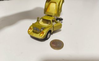Ferrari 250 Le Mans Joal 1/43