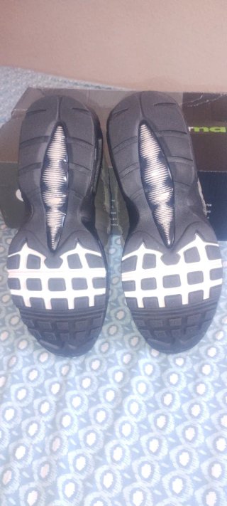 Zapatillas Nike Air Max 95 Talla 39