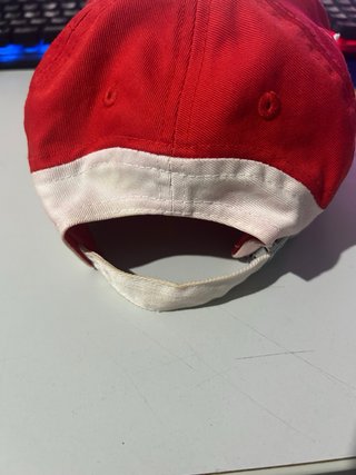 Gorra Ferrari Oficial Vintage F1 Scuder