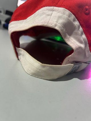 Gorra Ferrari Oficial Vintage F1 Scuder