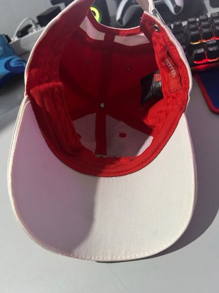 Gorra Ferrari Oficial Vintage F1 Scuder