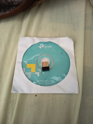 TP-Link Archer Nano Adaptador WiFi