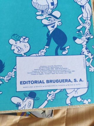 Lote 3 Super Humor Mortadelo y Filemón — Bruguera