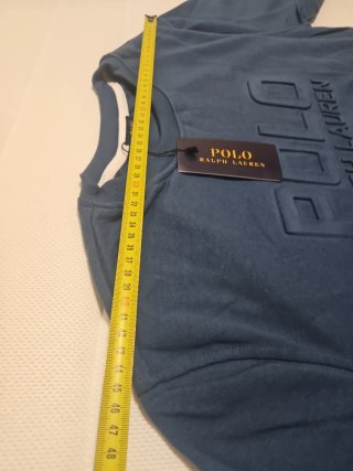 Ralph Lauren S Sweat Azul