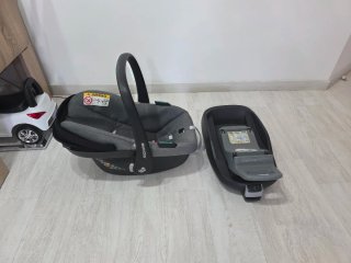 Maxi-Cosi FamilyFix silla coche bebé