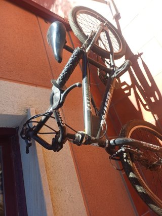 Bicicleta BMX