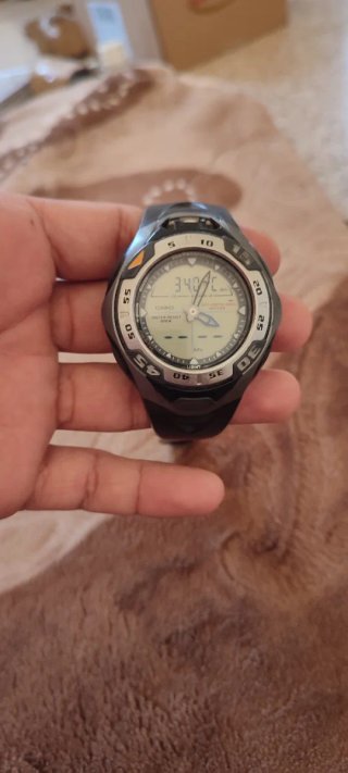 Reloj Casio spf-60
