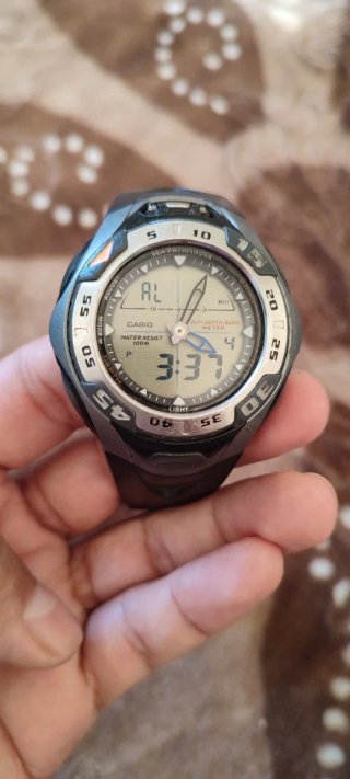 Reloj Casio spf-60