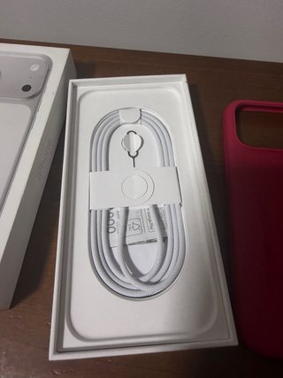 iPhone 17 Pro Max 256GB Blanco