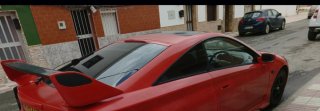 Alerón TRD