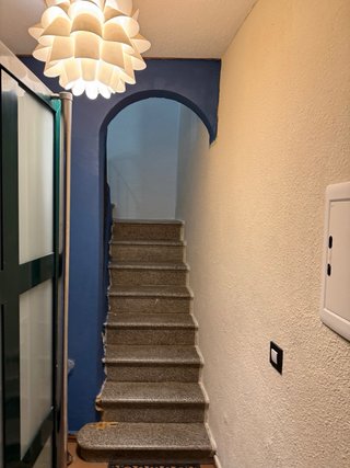 Habitación doble, en el centro de Blanes