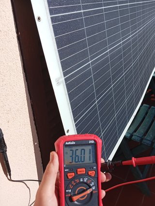 Panel solar semi flexible Sunman SMF310M