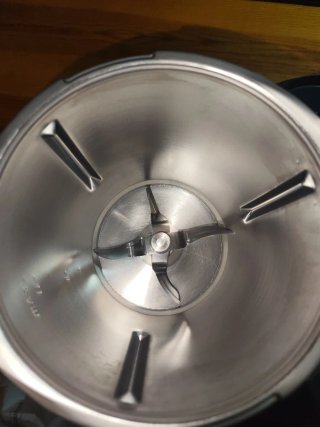Thermomix TM6 con 2 vasos y mochila COMO NUEVA