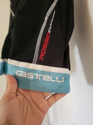 Mono Triatlón Castelli 2 Piezas