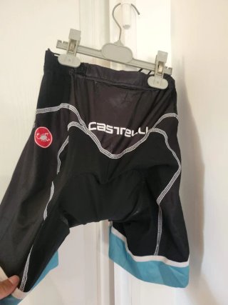 Mono Triatlón Castelli 2 Piezas