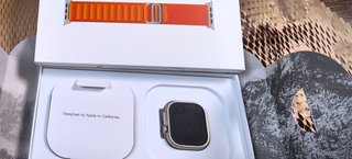 Apple Watch Ultra 2 49mm Titanio Negro