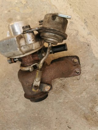 Turbo Peugeot 207 1.6 HDI No daba buena fuerza