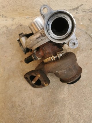 Turbo Peugeot 207 1.6 HDI No daba buena fuerza